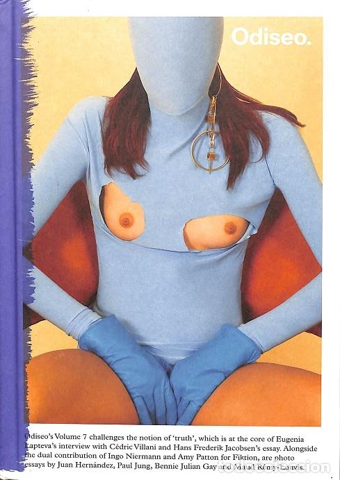 Second hand books: THE TRUTH: ODISEO VOL. 7 - V.V.A - EDITORES VARIOS - 2016