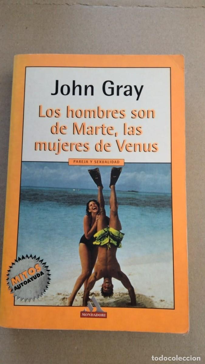 Livres d'occasion: LOS HOMBRE SON DE MARTE ,LAS MUJERES DE VENUS - JOHN GRAY