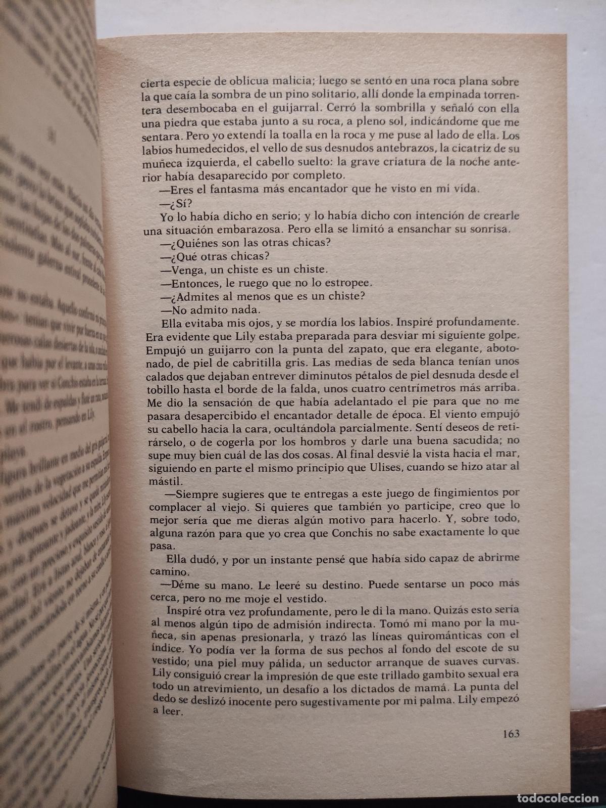 Libros de segunda mano: EL MAGO - JOHN FOWLES - Foto 4