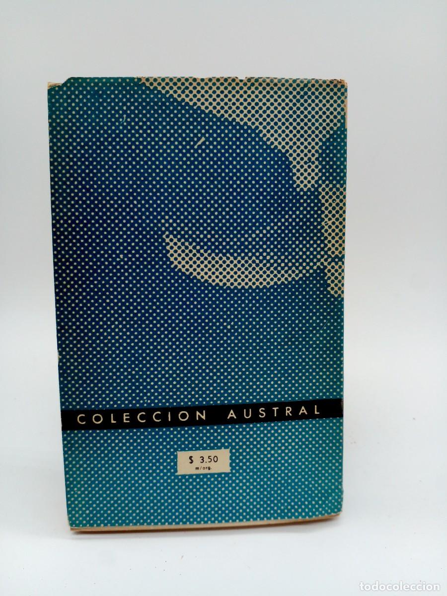 Libros de segunda mano: Walter Scott &ndash; El anticuario 1958 - Foto 5
