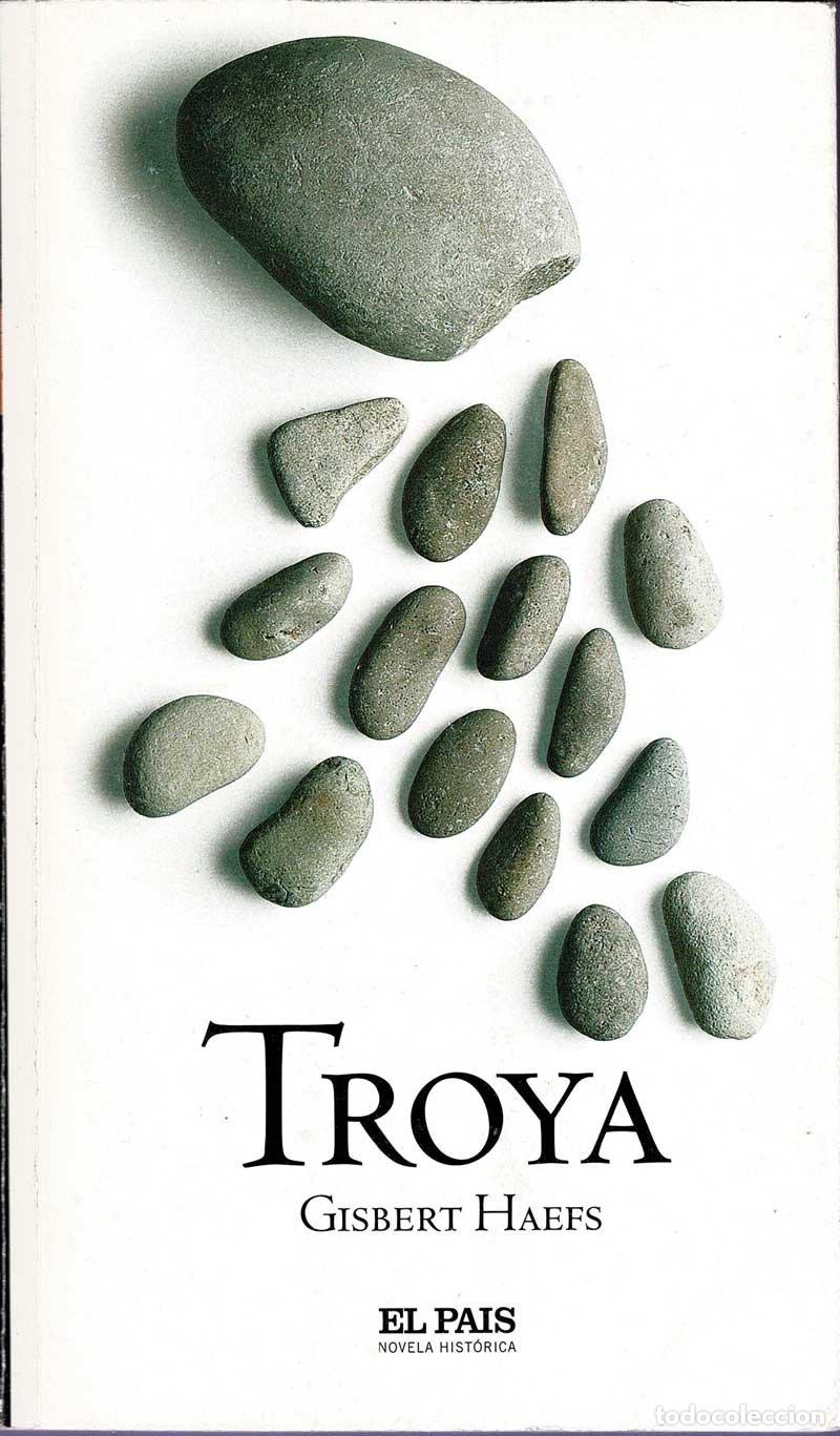 Libros de segunda mano: Troya - Gisbert Haefs - Foto 1