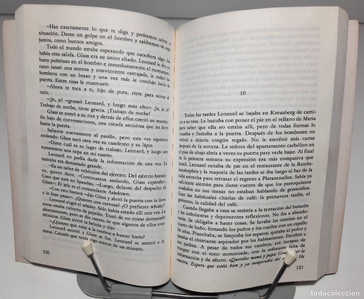 Libros de segunda mano: El inocente - McEwan, Ian - Foto 4