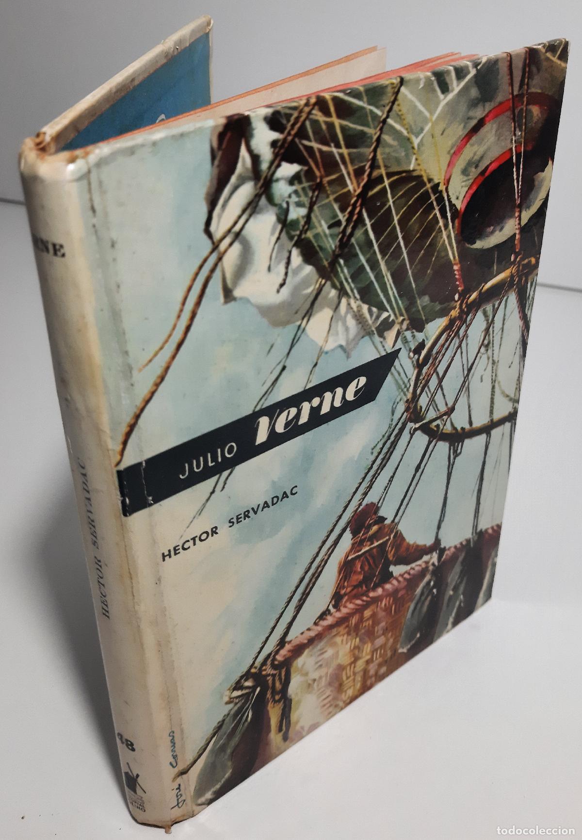 Libros de segunda mano: Hector Servadac - Verne, Julio - Foto 3