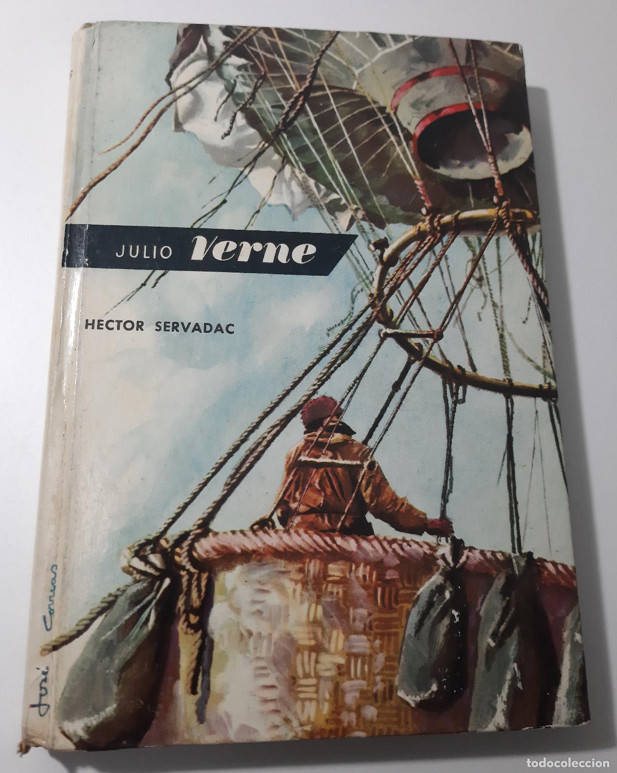 Libros de segunda mano: Hector Servadac - Verne, Julio - Foto 1