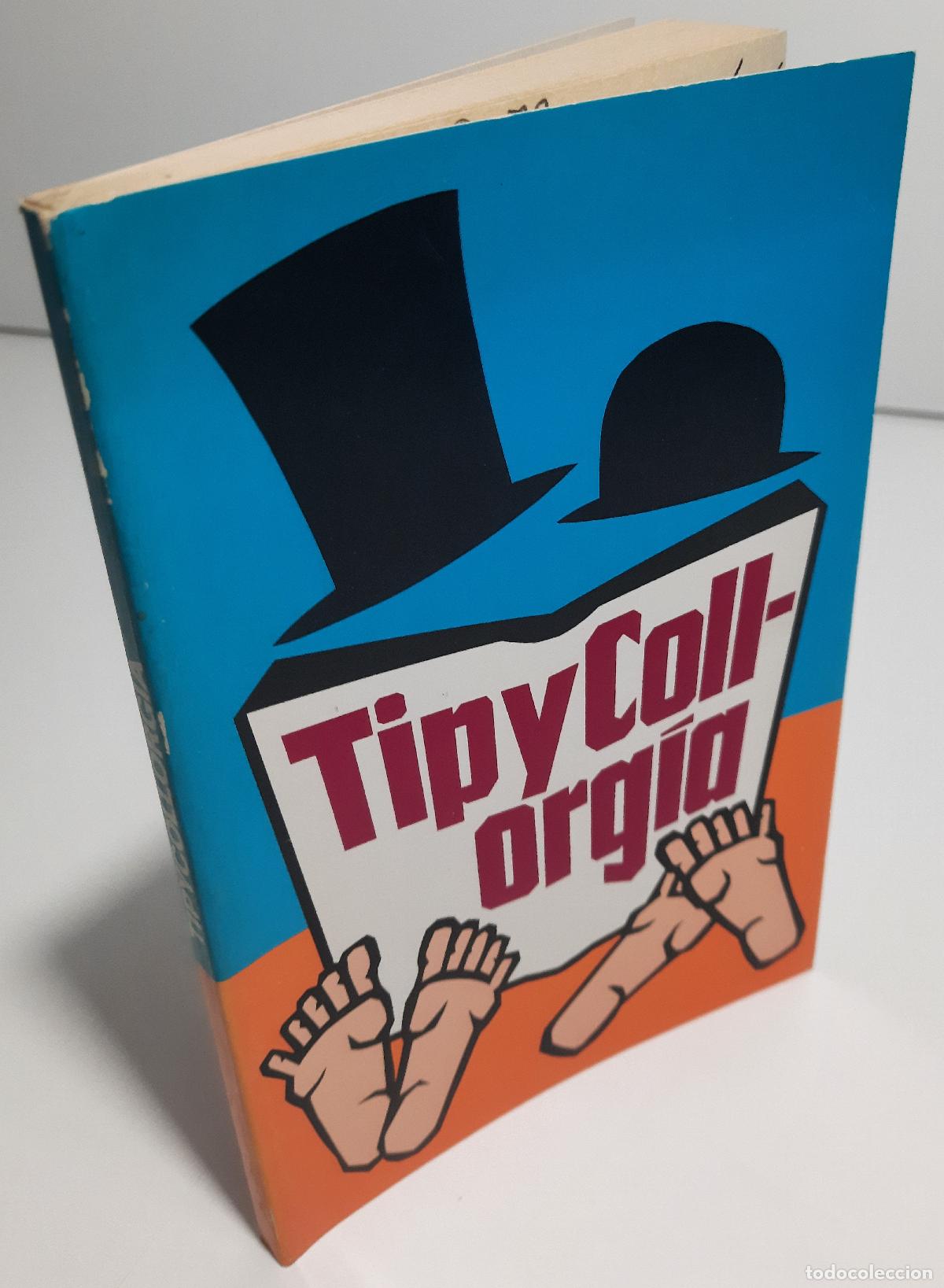 Libros de segunda mano: TipyCollorgia - Coll, Jose Luis - Foto 2
