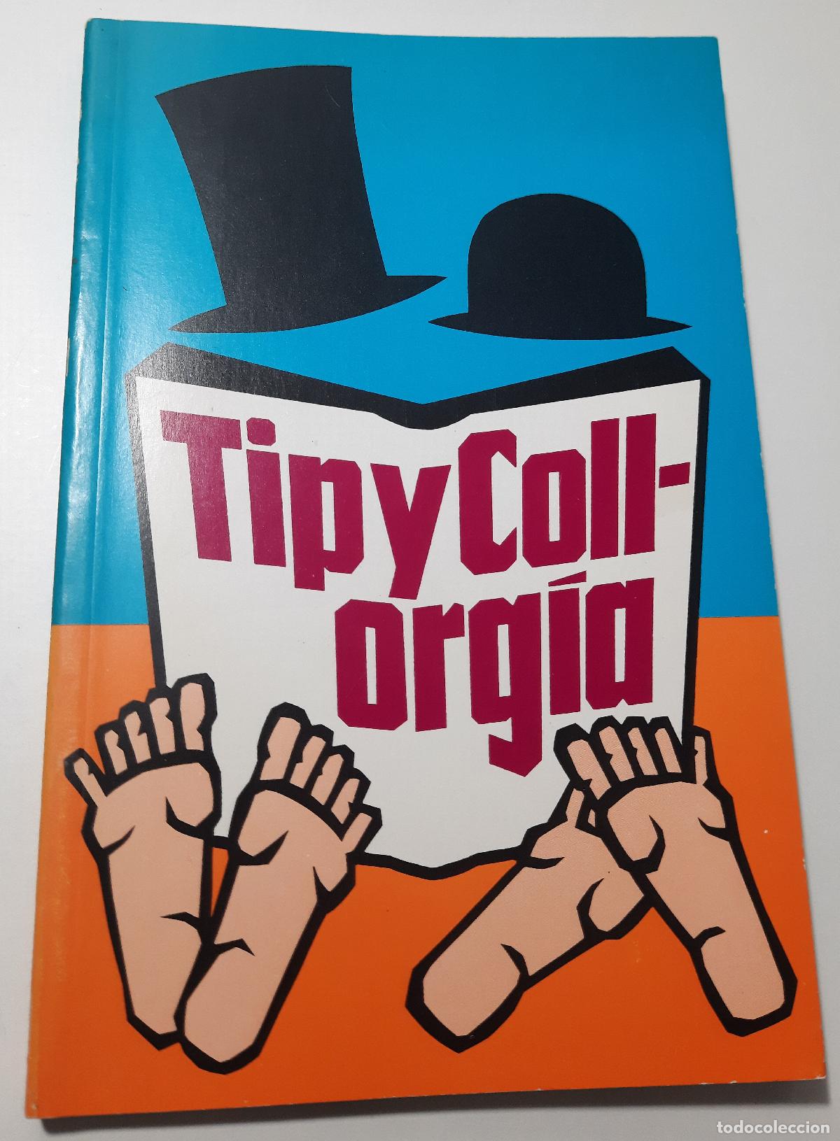Libros de segunda mano: TipyCollorgia - Coll, Jose Luis - Foto 1