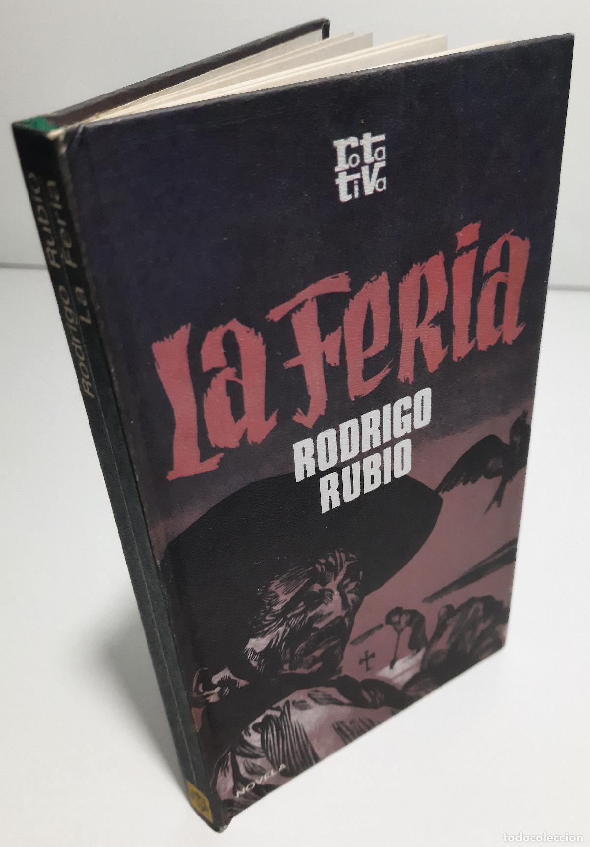 Libros de segunda mano: La feria - Rubio, Rodrigo - Foto 3