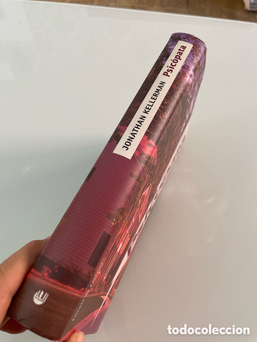 Libros de segunda mano: Psicopata. Jonathan Kellerman. C&iacute;rculo de Lectores tapa dura - Foto 3