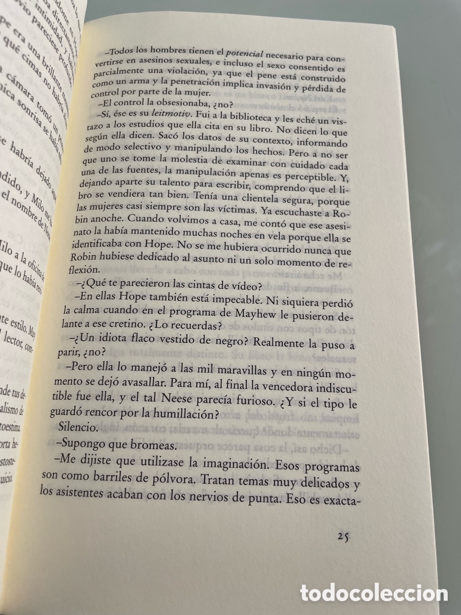 Libros de segunda mano: Psicopata. Jonathan Kellerman. C&iacute;rculo de Lectores tapa dura - Foto 7