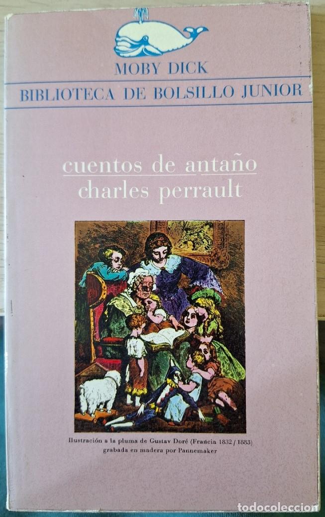 Second hand books: CUENTOS DE ANTA&Ntilde;O. - PERRAULT, Charles.