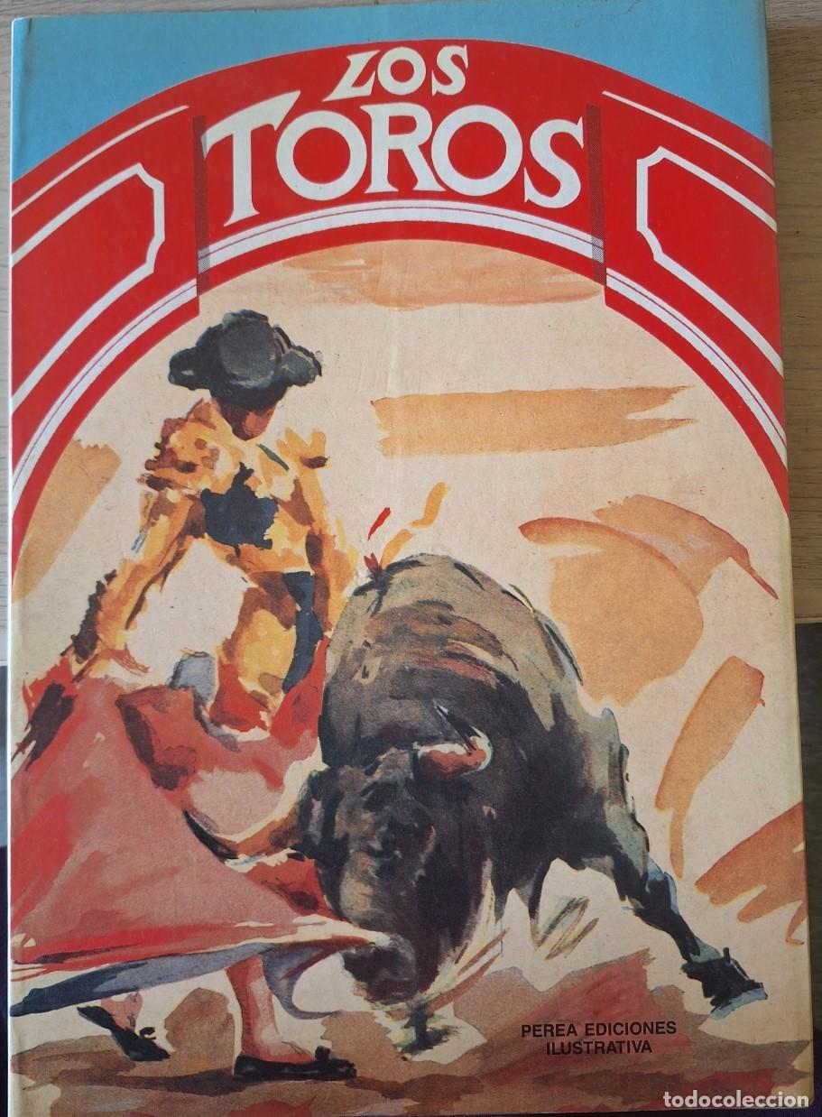 Second hand books: LOS TOROS. -