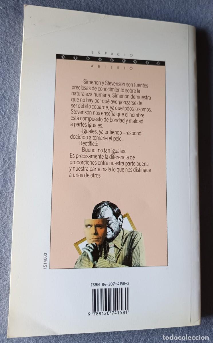 Libros de segunda mano: Libro. El impostor. Manuel L. Alonso. - Foto 2