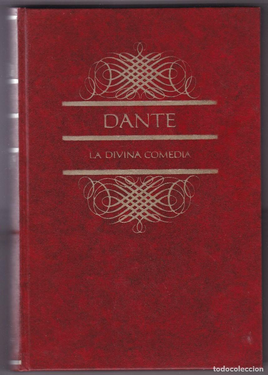 Libros de segunda mano: DANTE - LA DIVINA COMEDIA - EDICIONES GINER 1973 - Foto 1