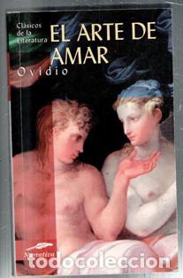 Libros de segunda mano: El arte de amar, Ovidio - Foto 1