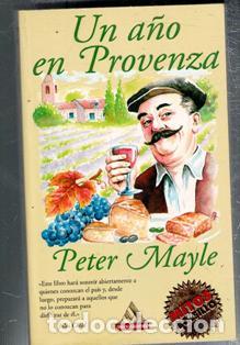 Libros de segunda mano: Un a&ntilde;o en Provenza, Peter Mayle - Foto 1