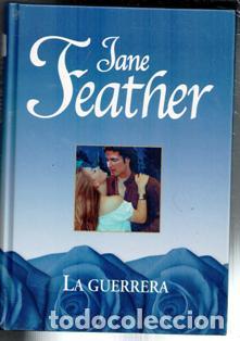 Libros de segunda mano: La guerrera, Jane Feather - Foto 1