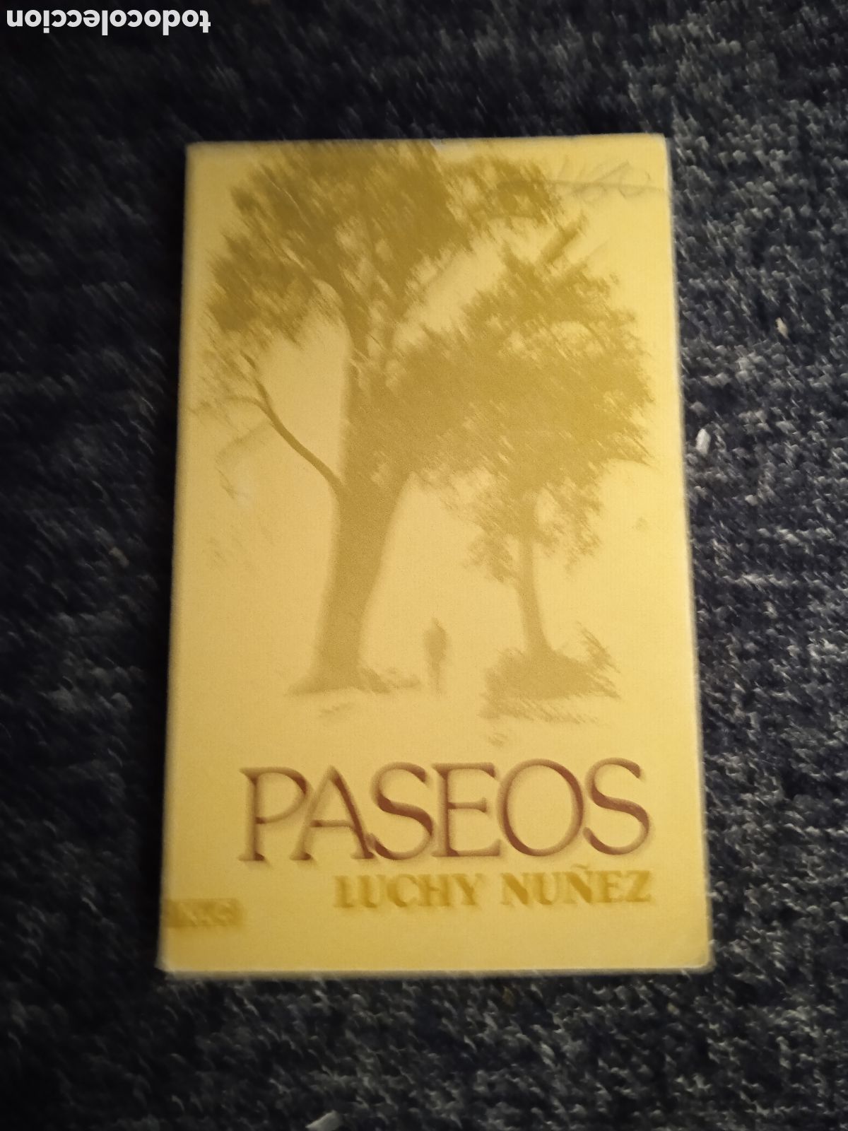 Livres d'occasion: PASEOS / LUCHY NU&Ntilde;EZ