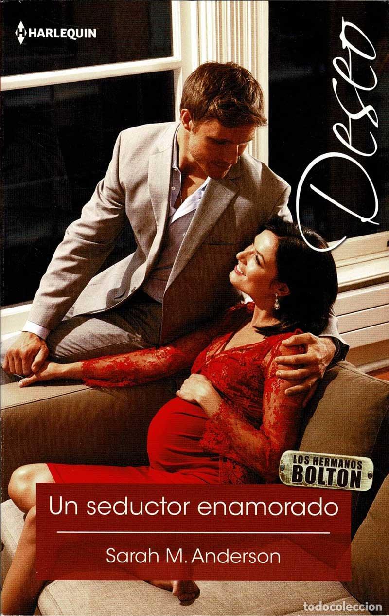 Libros de segunda mano: Un seductor enamorado - Sarah M. Anderson
