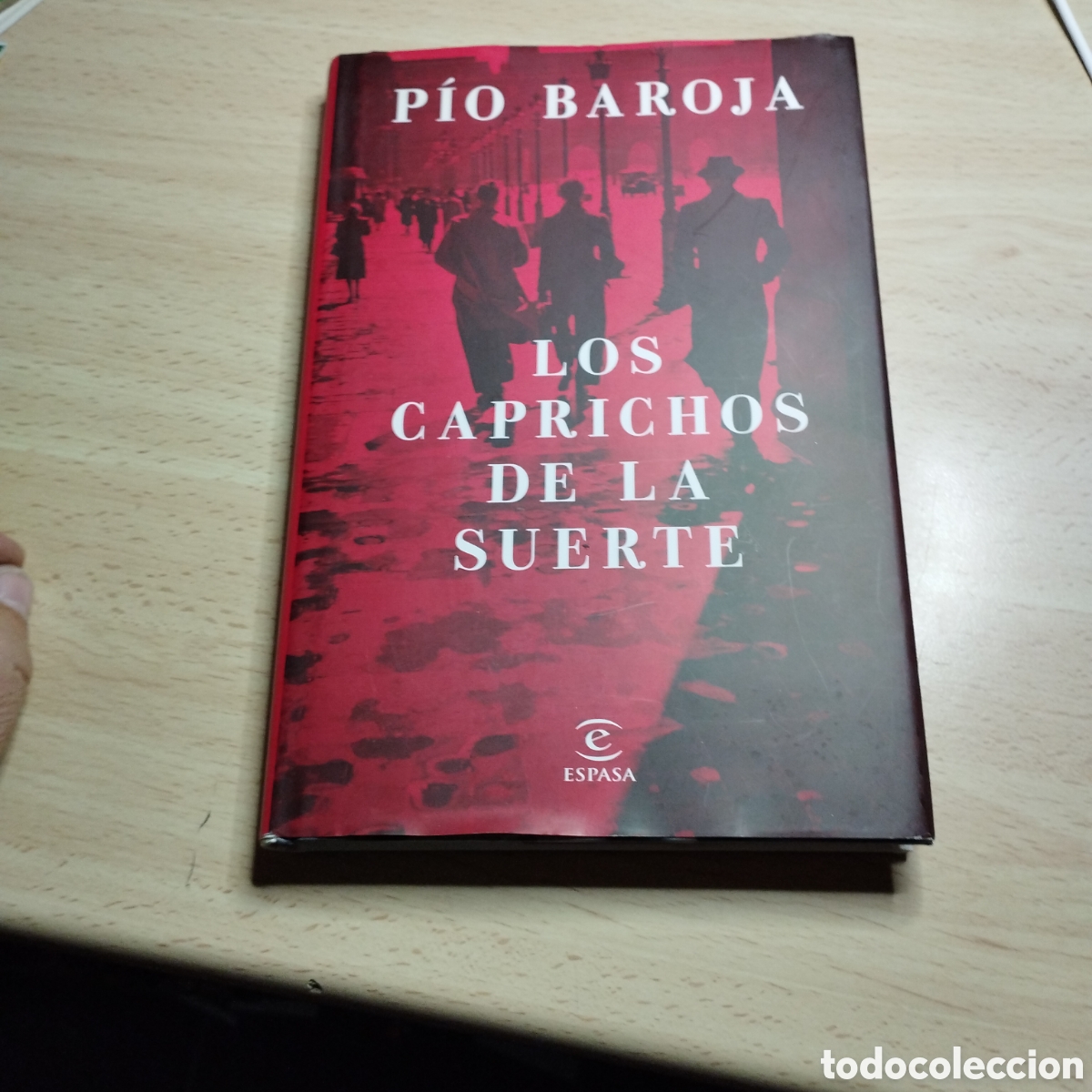 Libros de segunda mano: Los caprichos de la Suerte. P&iacute;o Baroja. 2015. Espasa