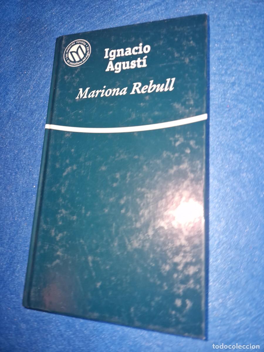 Libros de segunda mano: Mariona Rebull - Agusti, Ignacio - Foto 1