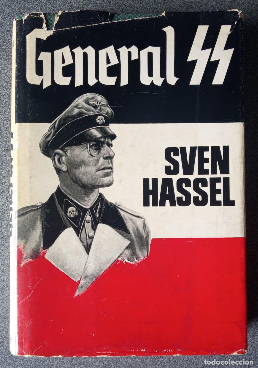 Libros de segunda mano: General SS Sven Hassel - Foto 1