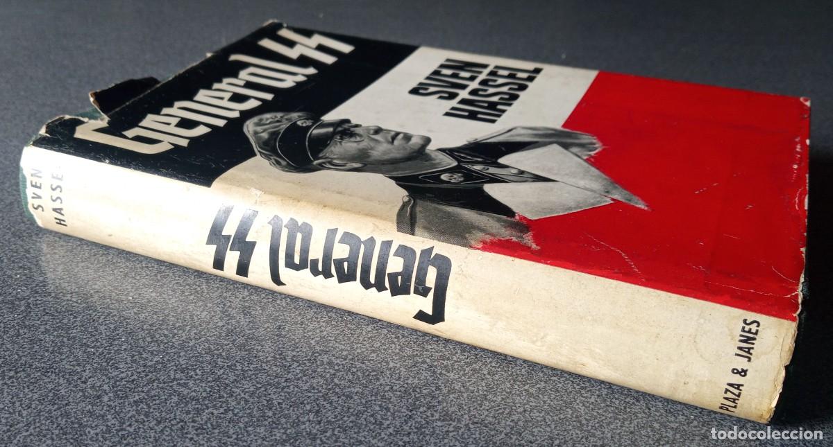 Libros de segunda mano: General SS Sven Hassel - Foto 2