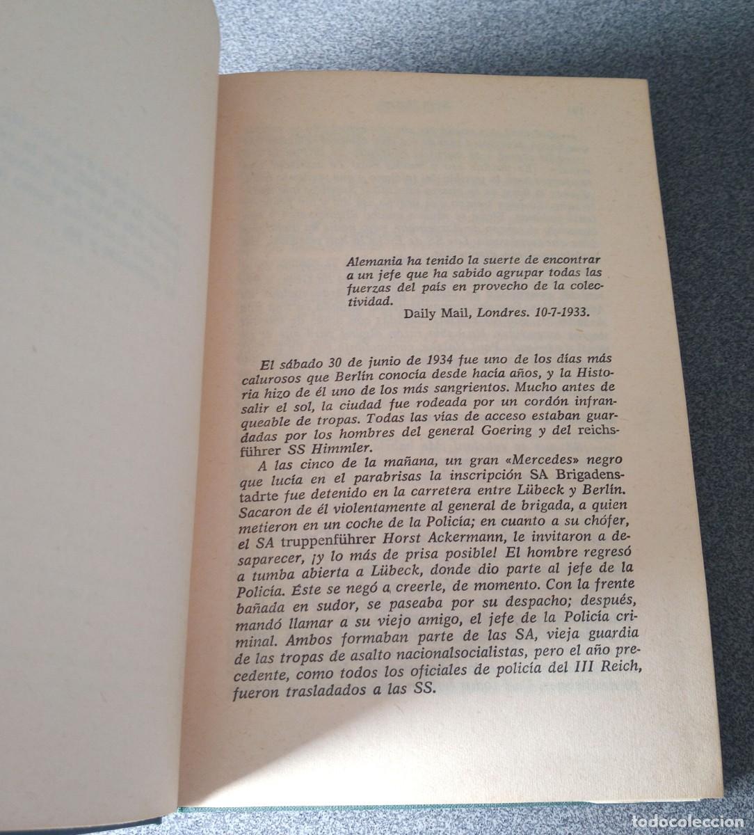 Libros de segunda mano: General SS Sven Hassel - Foto 5