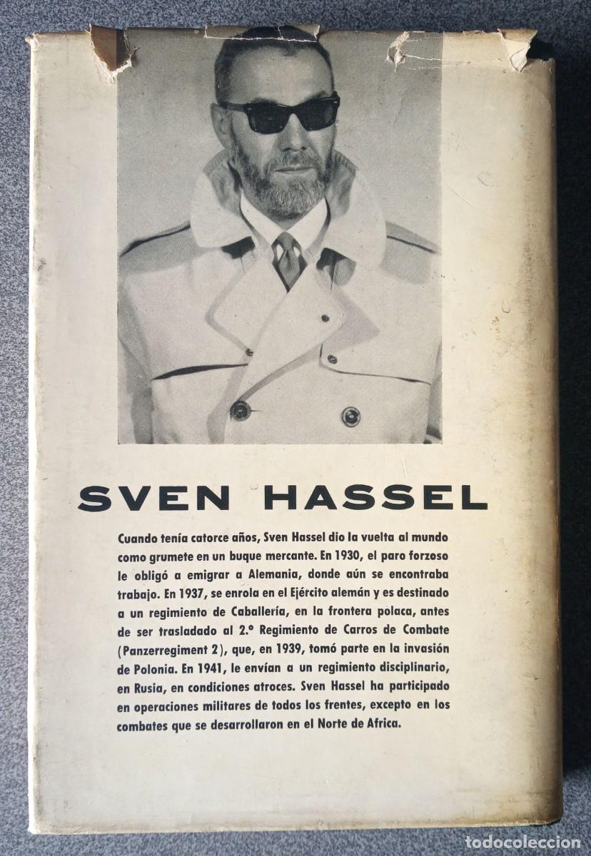 Libros de segunda mano: General SS Sven Hassel - Foto 6