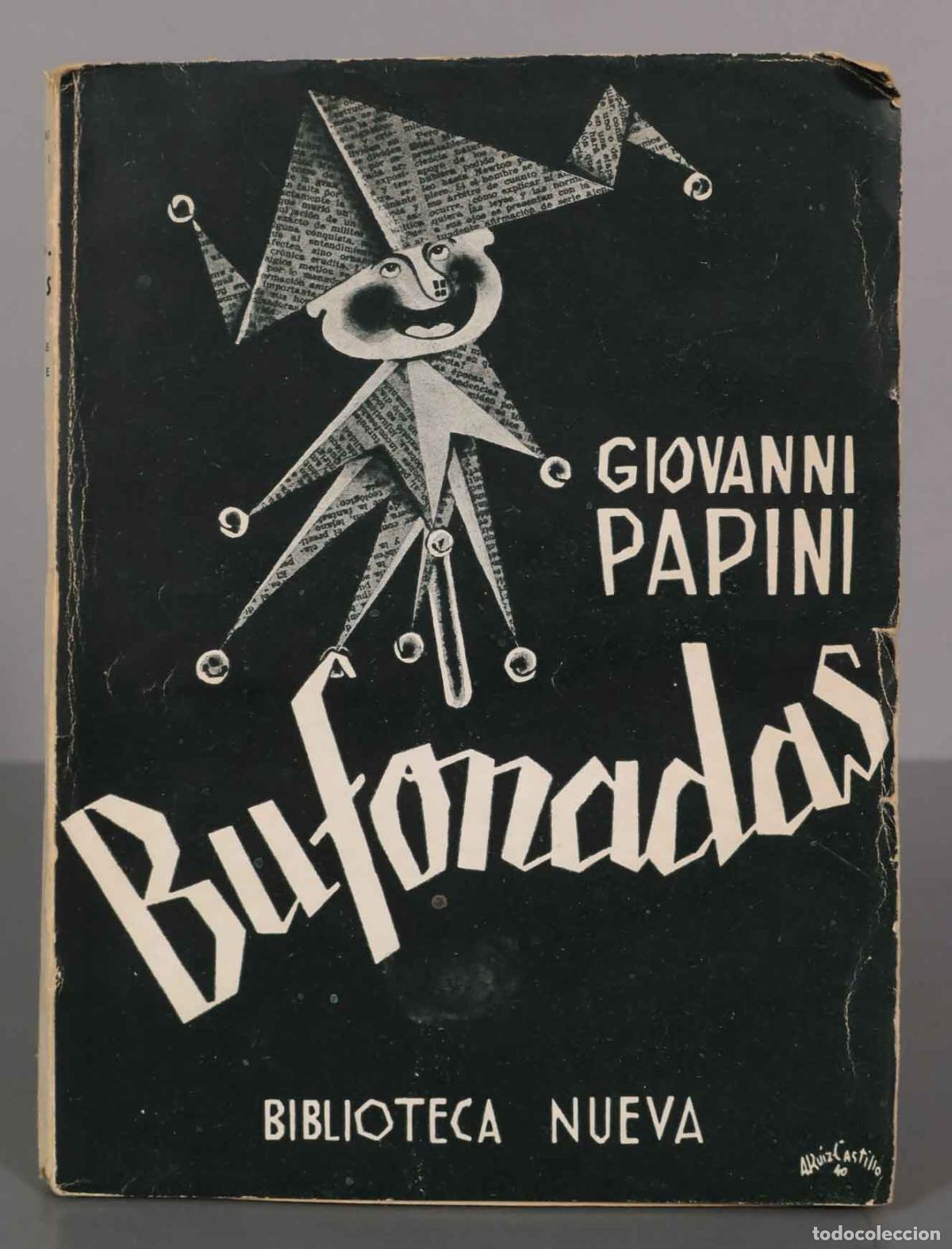 Bufonadas PAPINI, Giovanni