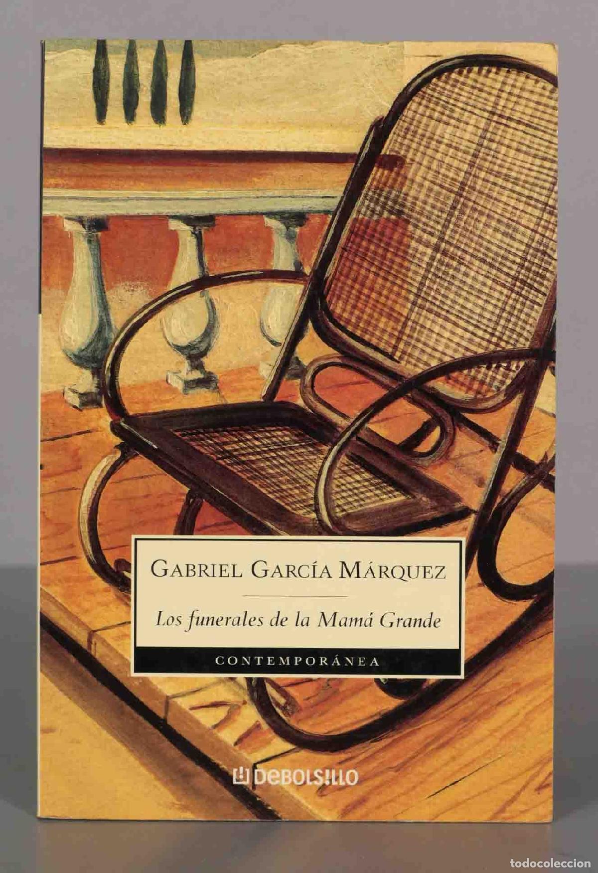 Livres d'occasion: Los Funerales De Mama Grande Marcia-Marquez. PRIMERA EDICION