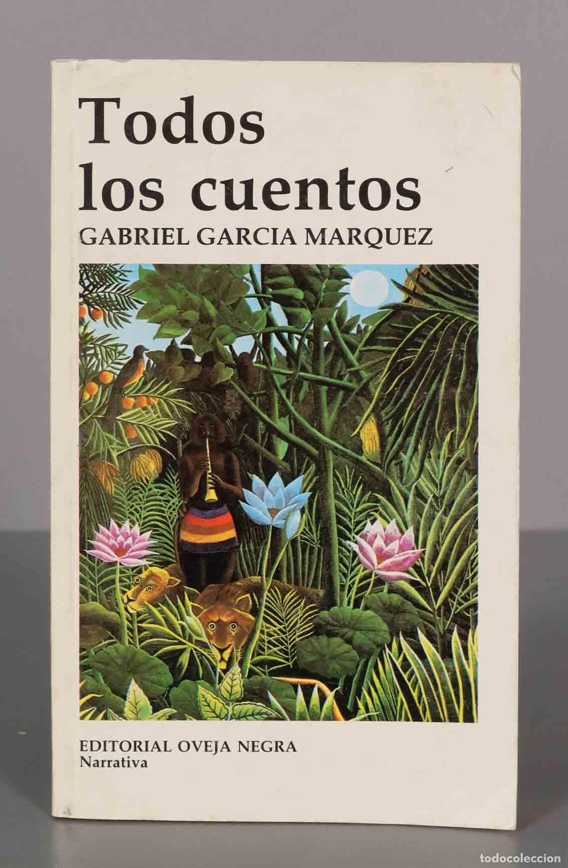 Libros de segunda mano: Todos los cuentos GABRIEL GARCIA MARQUEZ