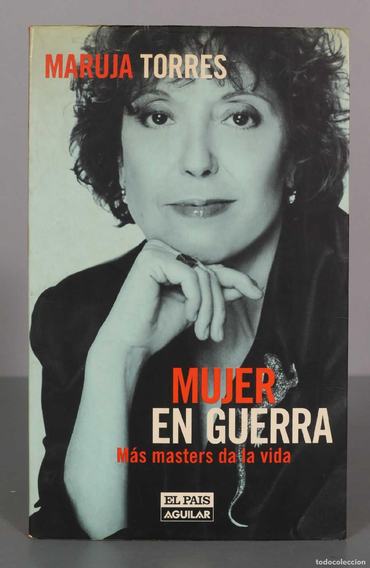Second hand books: Mujer en guerra Torres, Maruja
