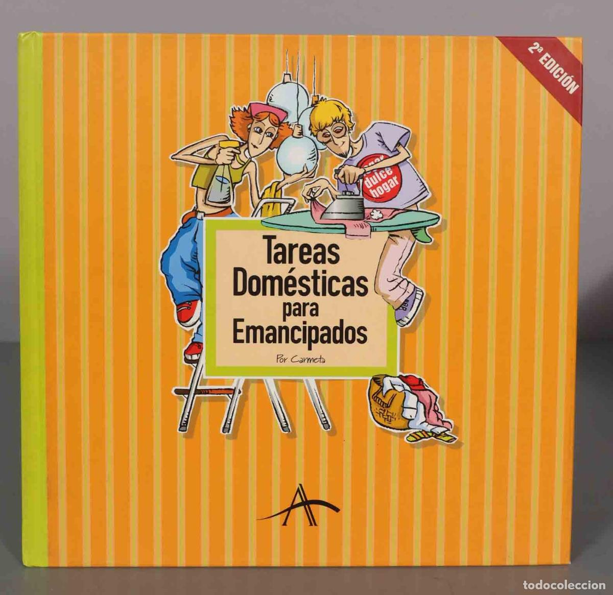 Livres d'occasion: Tareas dom&eacute;sticas para emancipados Mor&aacute;n S&aacute;nchez