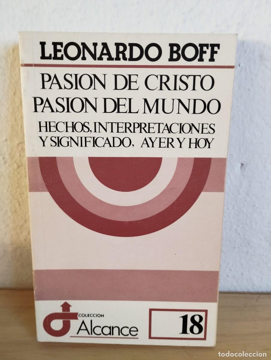 Second hand books: Pasi&oacute;n de Cristo, pasi&oacute;n del mundo: hechos, interpretaciones y significado, ayer y hoy
