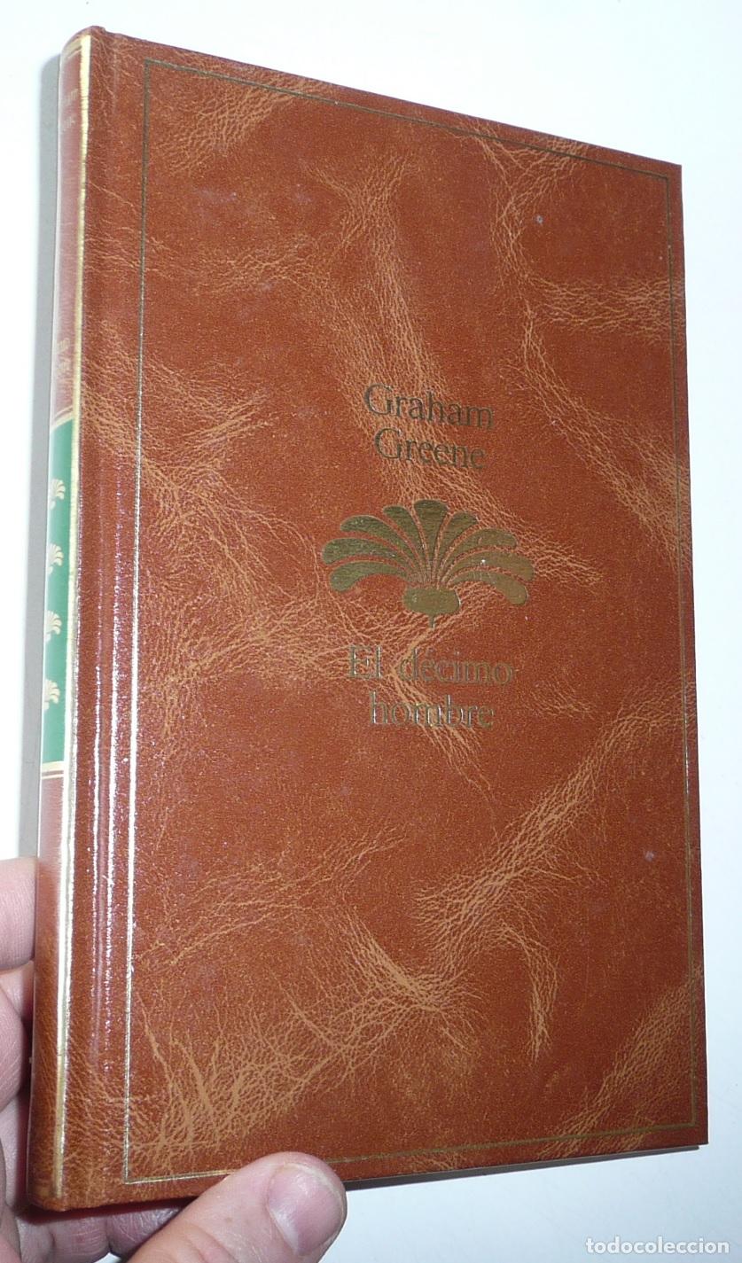 Libros de segunda mano: El d&eacute;cimo hombre - Graham Greene (Antolog&iacute;a Literaria, Planeta Seix Barral, 1985)