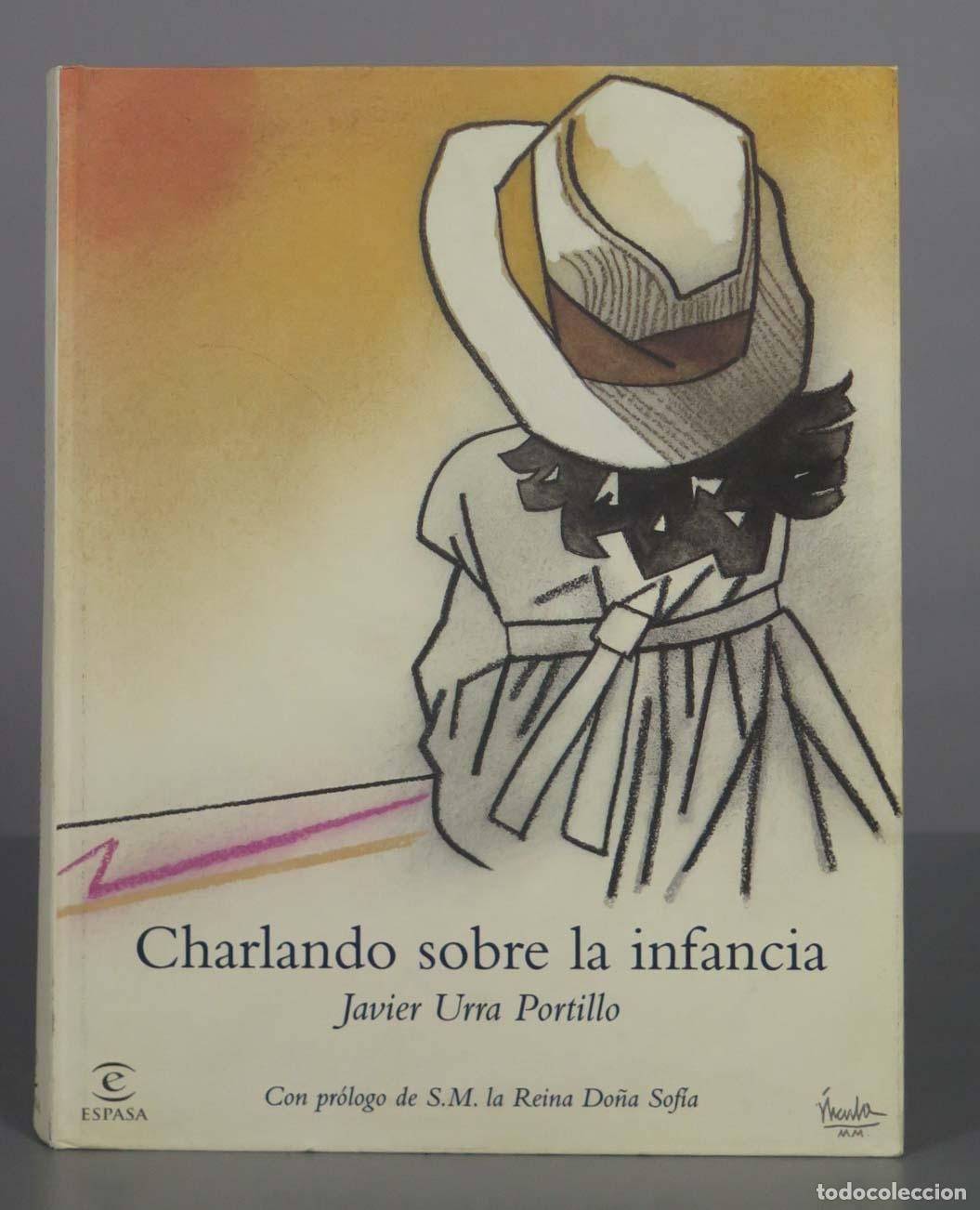 Livres d'occasion: Charlando sobre la infancia Javier Urra Portillo