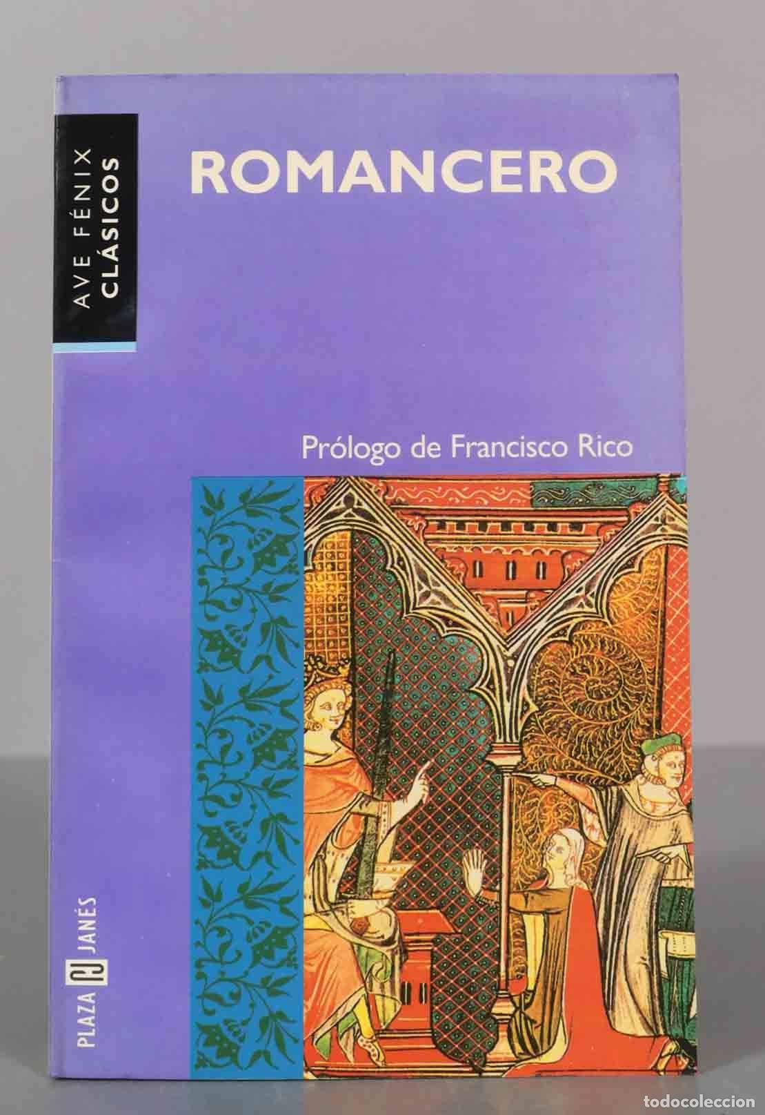 Romancero Francisco, Rico