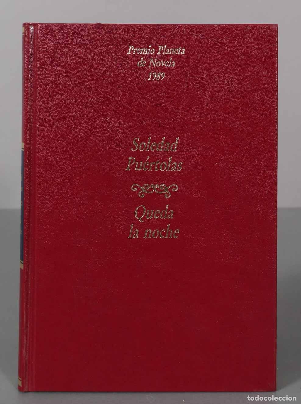 Libri di seconda mano: QUEDA LA NOCHE. PUERTOLAS