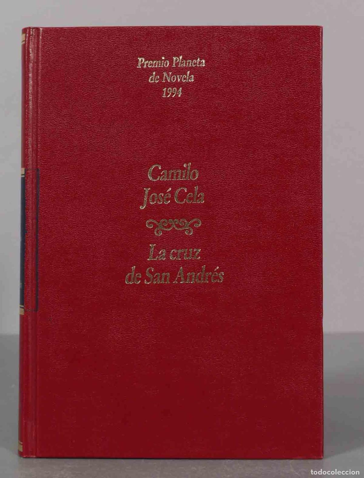 Second hand books: LA CRUZ DE SAN ANDRES CELA