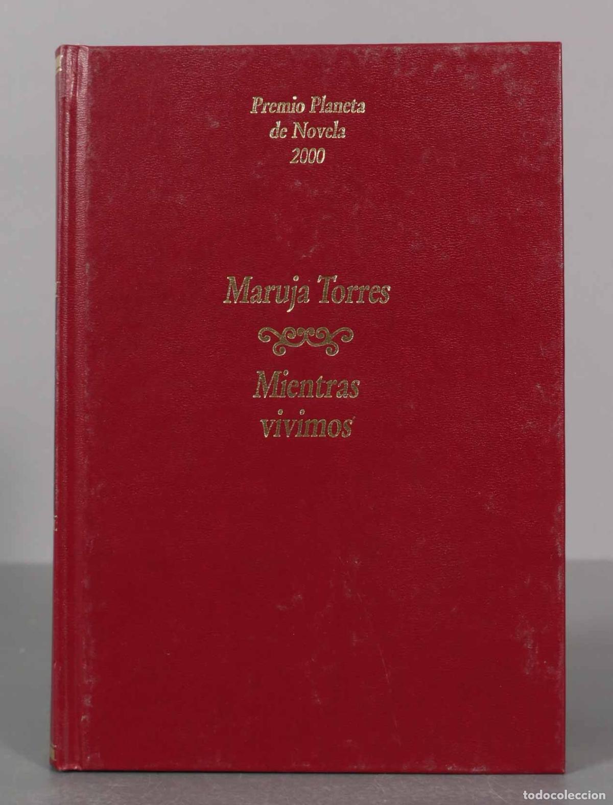 Libri di seconda mano: MIENTRAS VIVIMOS. TORRES