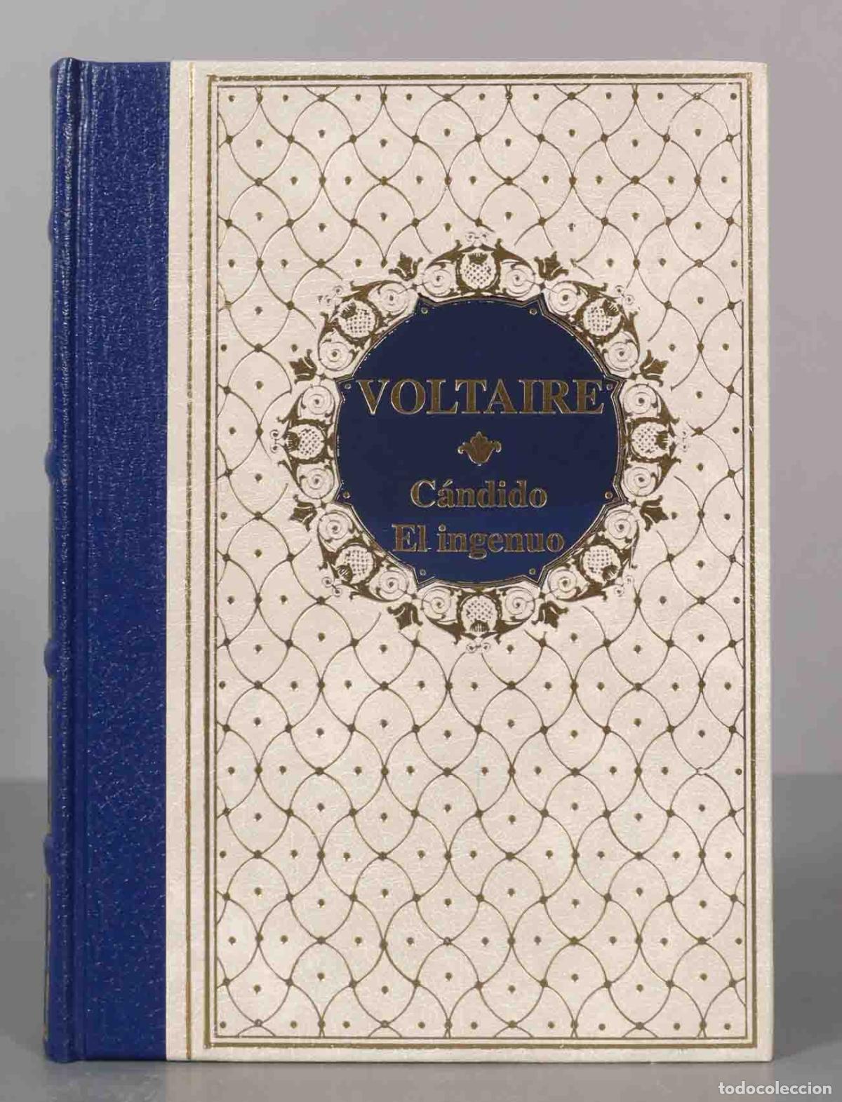 Libros de segunda mano: CANDIDO EL INGENUO VOLTAIRE