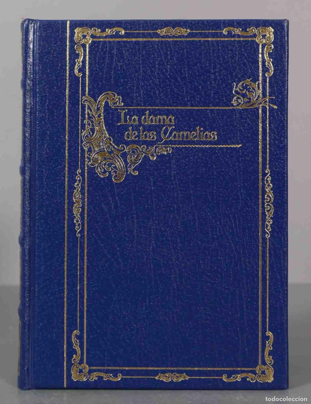 Livres d'occasion: La dama de las camelias A. Dumas