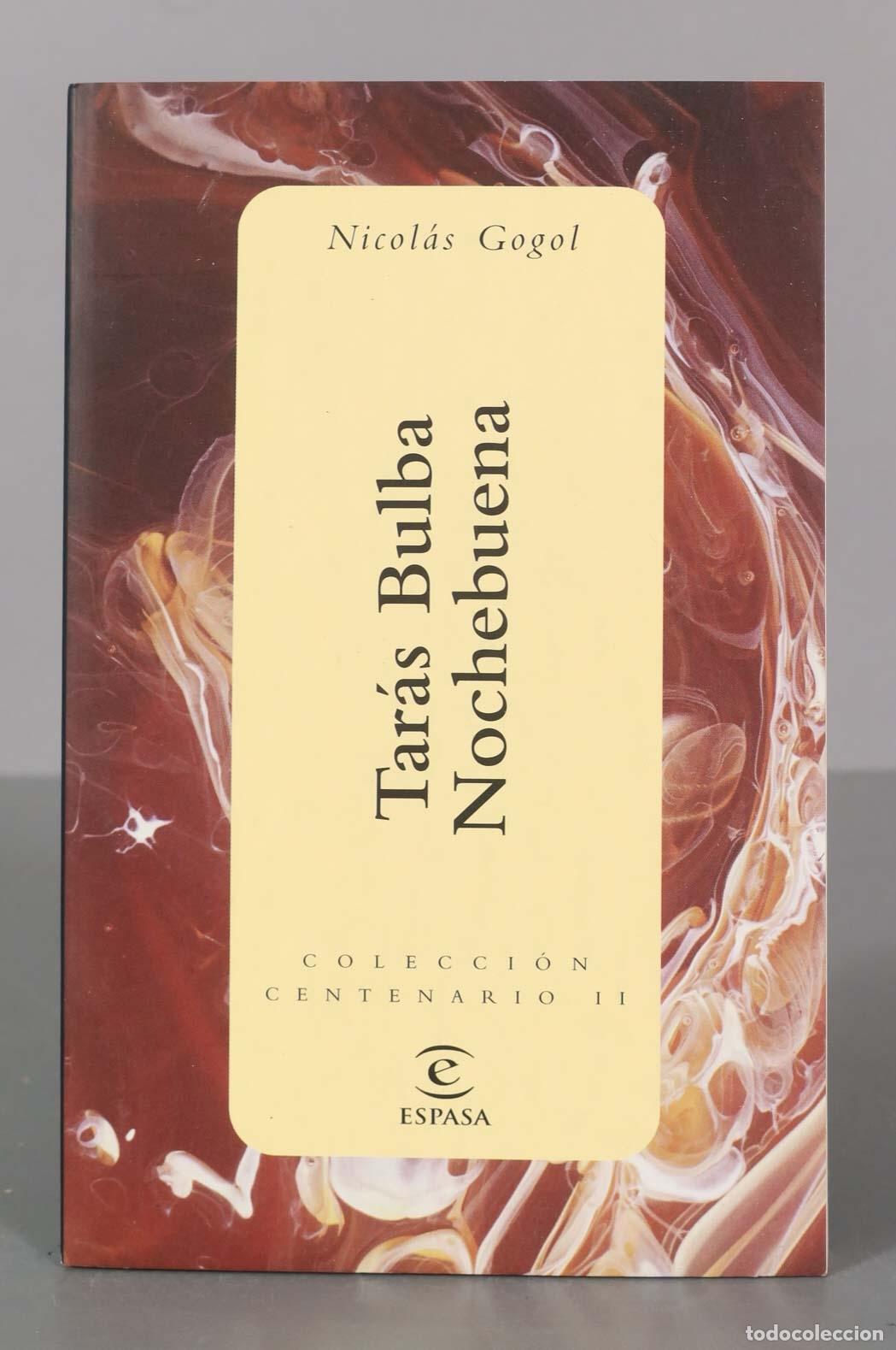 Livres d'occasion: TARAS BULBA NOCHEBUENA. GOGOL Nicolas.