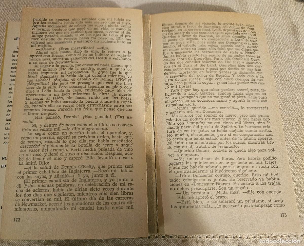 Libros de segunda mano: ECLIPSE - Arthur Weiss - Ediciones G.P. 1971 - Foto 7