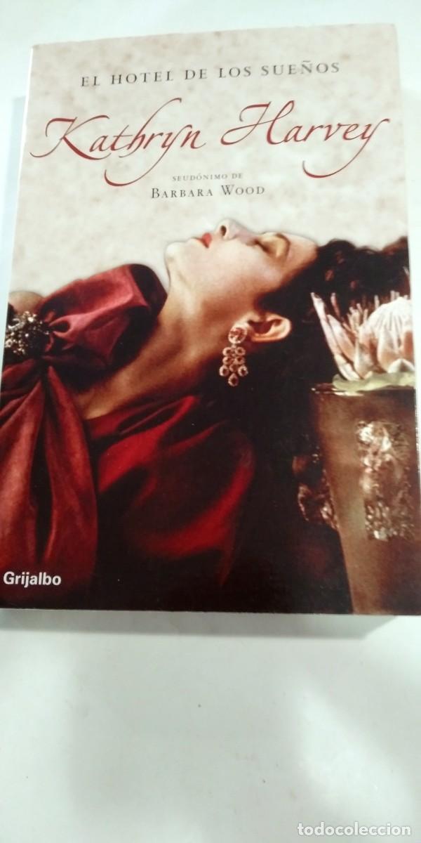 Libros de segunda mano: El hotel de los sue&ntilde;os Barbara Wood - Foto 1