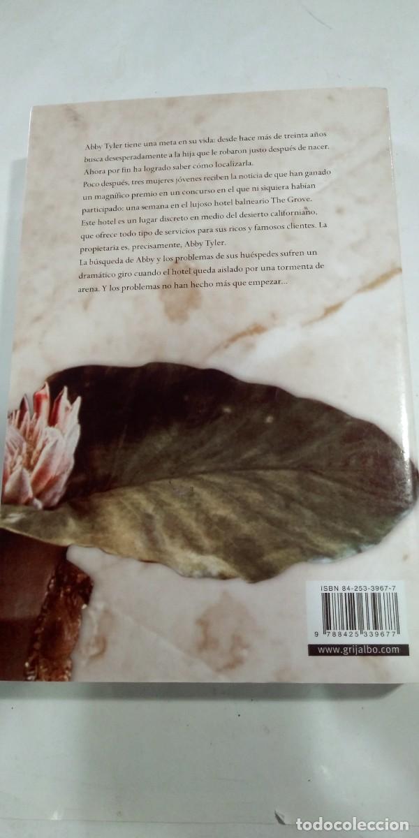 Libros de segunda mano: El hotel de los sue&ntilde;os Barbara Wood - Foto 2