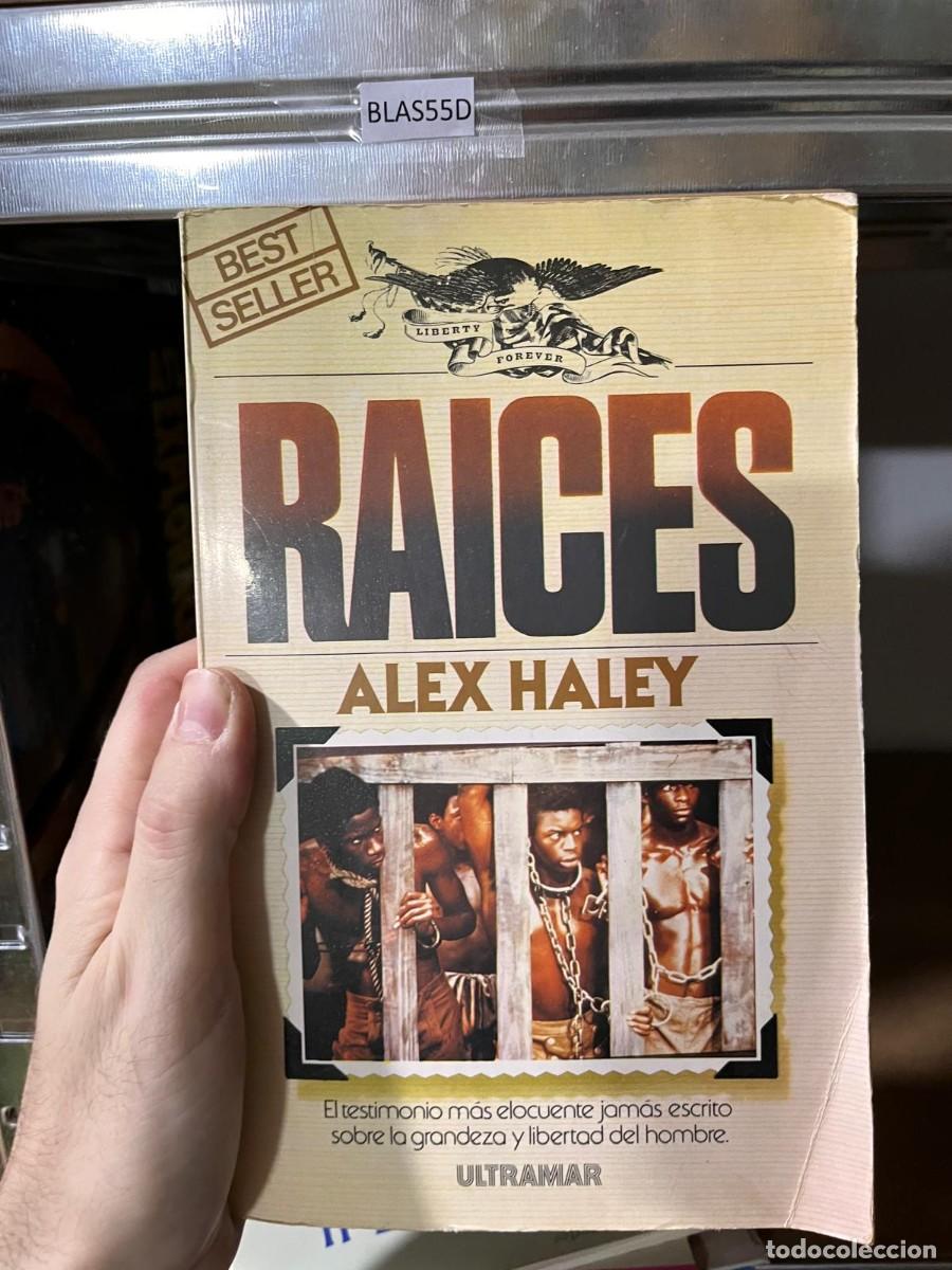 Libros de segunda mano: BLAS55D, RAICES, ALEX HALEY - Foto 1