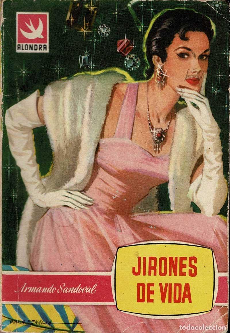 Libros de segunda mano: Jirones de vida - Armando Sandoval - Foto 1