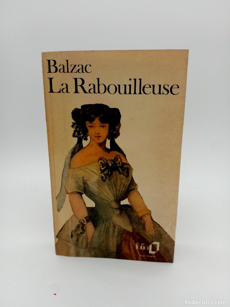 Libros de segunda mano: Honor&eacute; de Balzac &ndash; La Rabouilleuse &ndash; 1972 - Foto 1