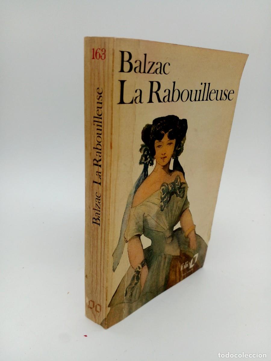 Libros de segunda mano: Honor&eacute; de Balzac &ndash; La Rabouilleuse &ndash; 1972 - Foto 2